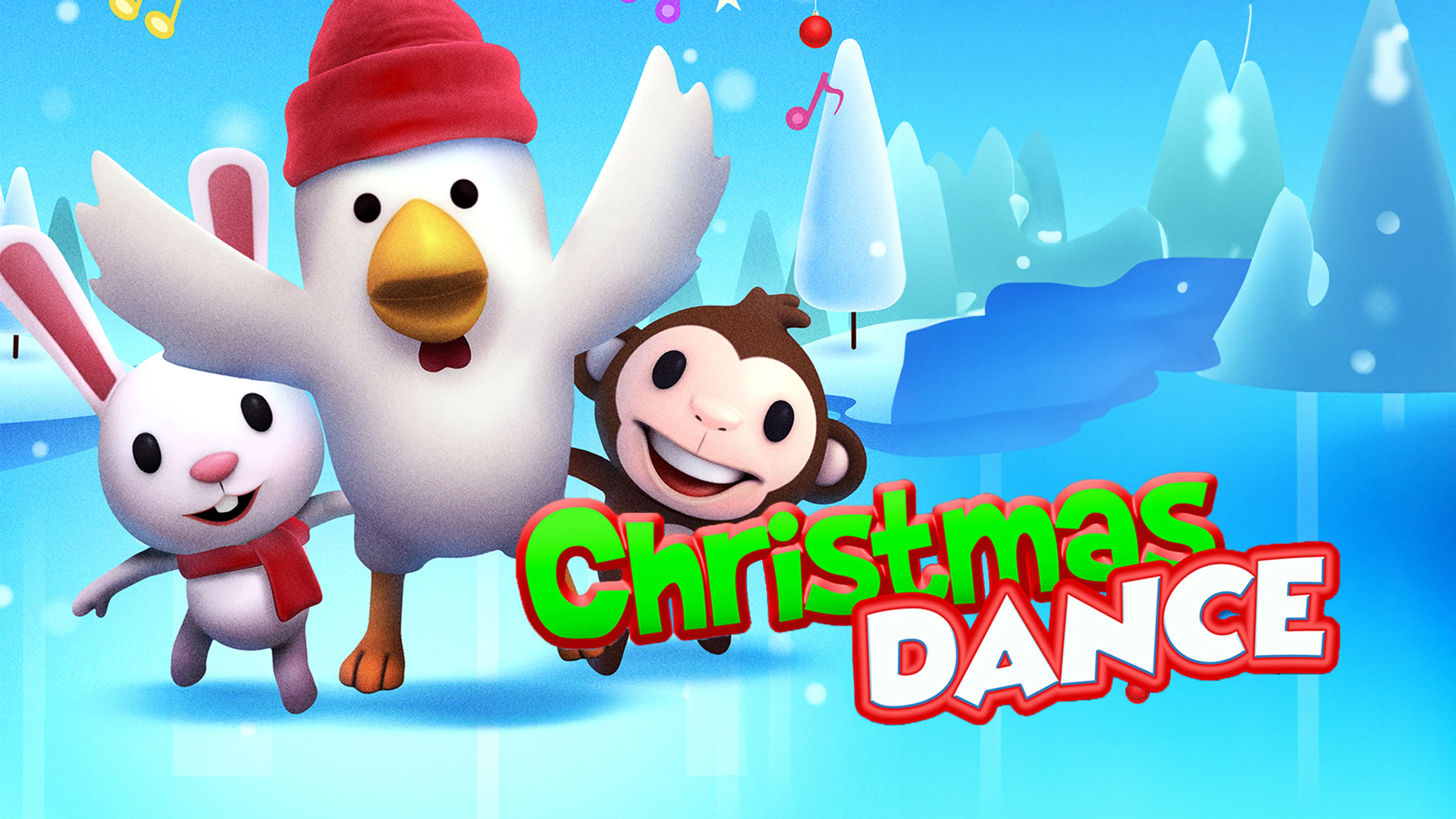 Christmas Dance poster